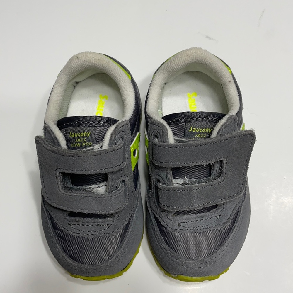 Saucony infant Jazz H&L sneakers